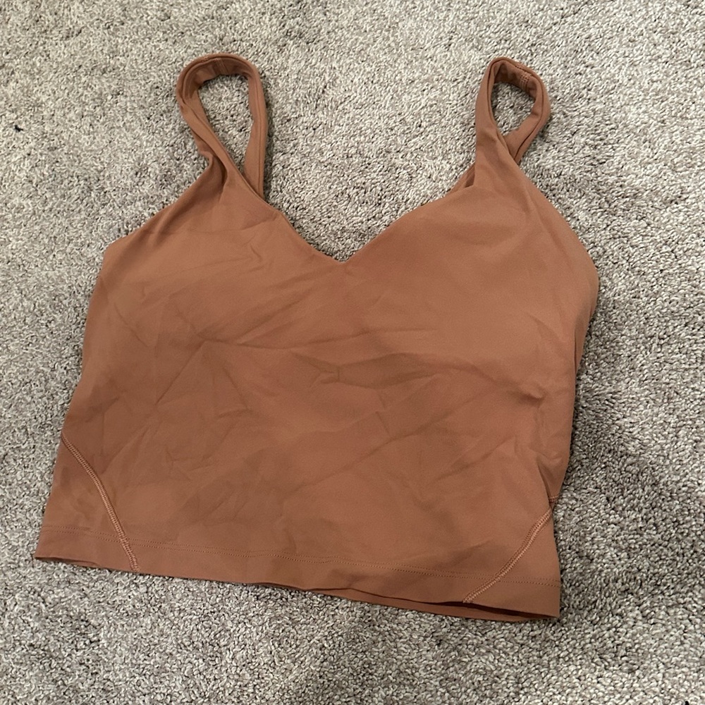 Lululemon align tank top
